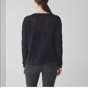 Lululemon Bhakti Sweater